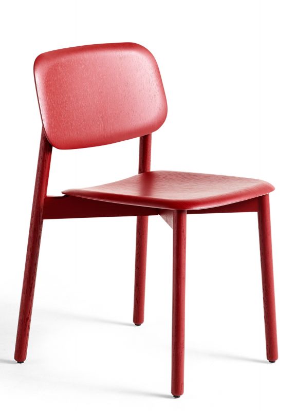 Soft Edge 60 Stuhl FALL RED Hay EINZELSTÜCK